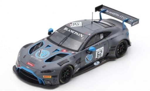 Coche miniatura Aston Martin Vantage 1/43 Spark AMR GT3 No.62 R-Motorsport 24h Spa 2019 M.Vaxiviere/M.Parry/M.Martin Aston Martin Vantage 1/43 Spark AMR GT3 No.62 R-Motorsport 24h Spa 2019 M.Vaxiviere/M.Parry/M.Martin coche miniatura