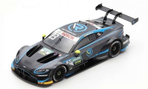 Coche miniatura Aston Martin Vantage 1/43 Spark DTM No.23 R-Motorsport DTM 2019 D.Juncadella Aston Martin Vantage 1/43 Spark DTM No.23 R-Motorsport DTM 2019 D.Juncadella coche miniatura