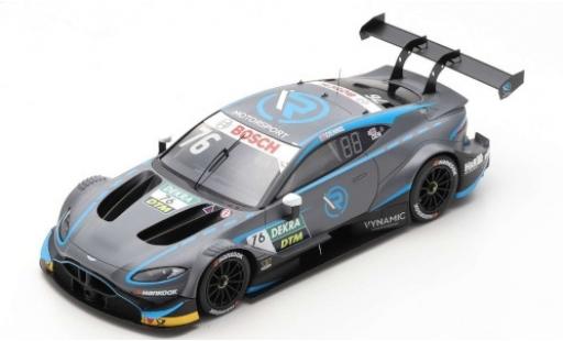 Coche miniatura Aston Martin Vantage 1/43 Spark DTM No.76 R-Motorsport DTM 2019 J.Dennis Aston Martin Vantage 1/43 Spark DTM No.76 R-Motorsport DTM 2019 J.Dennis coche miniatura