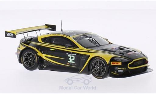 Coche miniatura Aston Martin Vantage 1/43 Spark GT3 No.32 Leonard Motorsport AMR 24h Spa 2014 P.Wilson/S.Leonard/M.Meadows/P.Lamy Aston Martin Vantage 1/43 Spark GT3 No.32 Leonard Motorsport AMR 24h Spa 2014 P.Wilson/S.Leonard/M.Meadows/P.Lamy coche miniatura