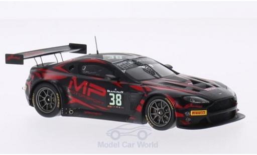 Coche miniatura Aston Martin Vantage 1/43 Spark GT3 No.38 MP Motorsport AMR 24h Spa 2014 R.Abra/J.Osborne/M.Poole/D.Turner Aston Martin Vantage 1/43 Spark GT3 No.38 MP Motorsport AMR 24h Spa 2014 R.Abra/J.Osborne/M.Poole/D.Turner coche miniatura