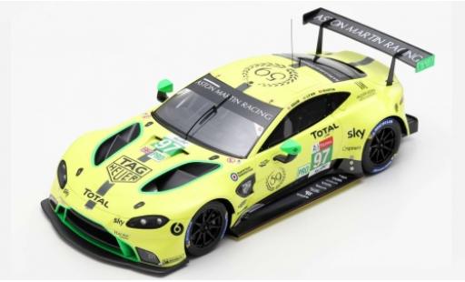 Coche miniatura Aston Martin Vantage 1/43 Spark GTE No.97 Racing 24h Le Mans 2019 M.Martin/A.Lynn/J.Adam Aston Martin Vantage 1/43 Spark GTE No.97 Racing 24h Le Mans 2019 M.Martin/A.Lynn/J.Adam coche miniatura