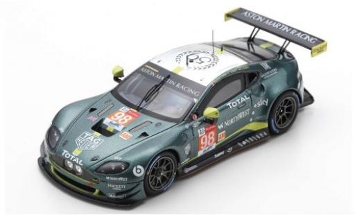 Coche miniatura Aston Martin Vantage 1/43 Spark GTE No.98 Racing 24h Le Mans 2019 P.Dalla Lana/P.Lamy/M.Lauda Aston Martin Vantage 1/43 Spark GTE No.98 Racing 24h Le Mans 2019 P.Dalla Lana/P.Lamy/M.Lauda coche miniatura