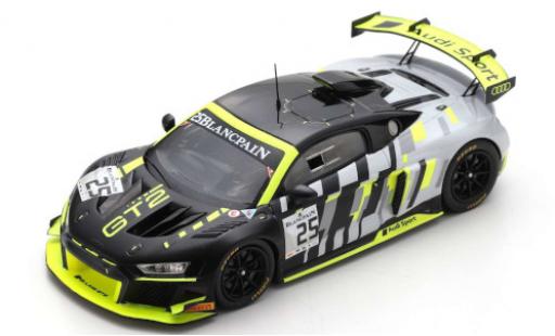 Audi R8 1/43 Spark LMS GT2 No.25 2019 coche miniatura