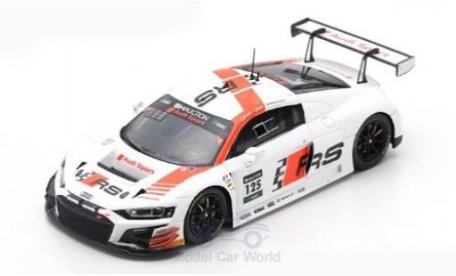 Coche miniatura Audi R8 1/43 Spark LMS GT3 No.125 Sport Team Absolute Racing 10H Suzuka 2019 M.Winkelhock/C.Haase/C.Mies Audi R8 1/43 Spark LMS GT3 No.125 Sport Team Absolute Racing 10H Suzuka 2019 M.Winkelhock/C.Haase/C.Mies coche miniatura