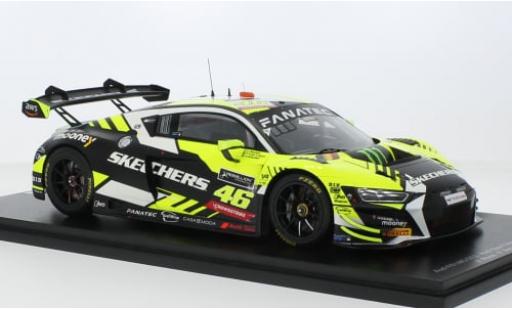 Audi R8 1/18 Spark LMS GT3 No.46 Sport Team WRT 24h Spa 2022 1:18 coche miniatura