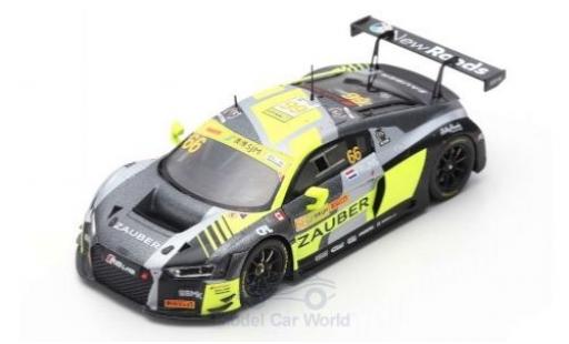 Coche miniatura Audi R8 1/43 Spark LMS No.66 Sport Team WRT Speedstar Fia GT World Cup Macau 2018 R.Frijns Audi R8 1/43 Spark LMS No.66 Sport Team WRT Speedstar Fia GT World Cup Macau 2018 R.Frijns coche miniatura