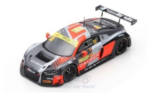 Coche miniatura Audi R8 1/43 Spark LMS No.88 Sport Team WRT Speedstar Fia GT World Cup Macau 2018 D.Vanthoor Audi R8 1/43 Spark LMS No.88 Sport Team WRT Speedstar Fia GT World Cup Macau 2018 D.Vanthoor coche miniatura