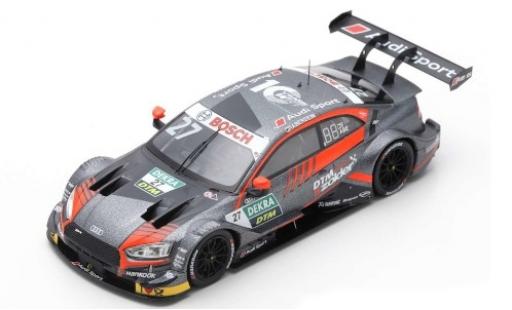 Coche miniatura Audi RS5 1/43 Spark RS 5 No.27 WRT Team Sport DTM 2019 J.Aberdein Audi RS5 1/43 Spark RS 5 No.27 WRT Team Sport DTM 2019 J.Aberdein coche miniatura
