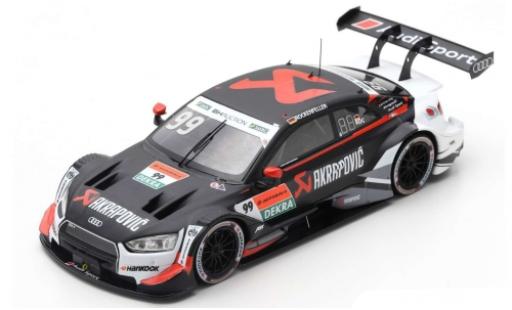 Coche miniatura Audi RS5 1/43 Spark DTM No.99 Sport Team Abt Sportsline Akrapovic Super GT x DTM DreamRace Fuji 2019 M.Rockenfeller Audi RS5 1/43 Spark DTM No.99 Sport Team Abt Sportsline Akrapovic Super GT x DTM DreamRace Fuji 2019 M.Rockenfeller coche miniatura