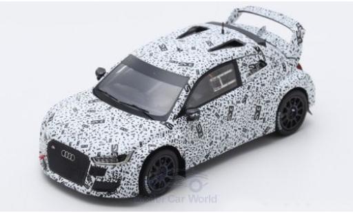 Coche miniatura Audi S1 1/43 Spark EKS RX EKS Sport World RX Loheac 2018 Testversion M.Ekström Audi S1 1/43 Spark EKS RX EKS Sport World RX Loheac 2018 Testversion M.Ekström coche miniatura