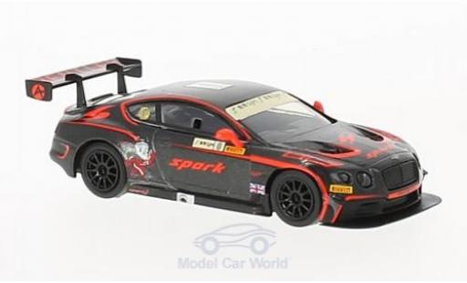 Coche miniatura Bentley Continental 1/64 Spark GT3 RHD No.8 Team Absolute GP Macau 2015 A.Fong Bentley Continental 1/64 Spark GT3 RHD No.8 Team Absolute GP Macau 2015 A.Fong coche miniatura