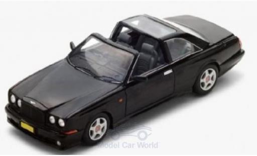 Coche miniatura Bentley Continental 1/43 Spark SC negro RHD 1999 Bentley Continental 1/43 Spark SC negro RHD 1999 coche miniatura