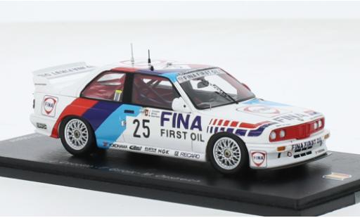 Bmw 635 1/43 Spark CSi No.13 Jolly Club Istria 24h Spa 1986 1:43 coche miniatura