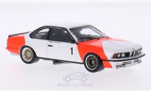 Bmw 635 1/43 Spark (E24) CSi No.1 Marlboro Macau Guia Race 1984 Decals liegen bei H-J.Stuck coche miniatura