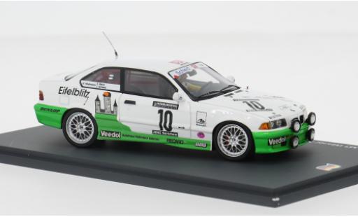 Bmw M3 1/43 Spark (E36) 24h Nürburgring 1996 #10 1:43 coche miniatura