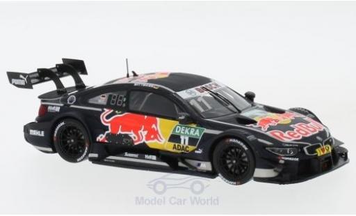 Bmw M4 1/43 Spark DTM No.11 Team RMG Red Bull DTM Hockenheim 2017 M.Wittmann coche miniatura