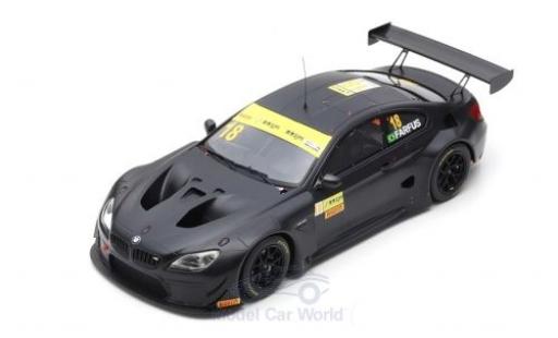 Coche miniatura Bmw M6 1/18 Spark GT3 No.18 Team Schnitzer Fia GT World Cup Macau 2017 A.Farfus Bmw M6 1/18 Spark GT3 No.18 Team Schnitzer Fia GT World Cup Macau 2017 A.Farfus coche miniatura