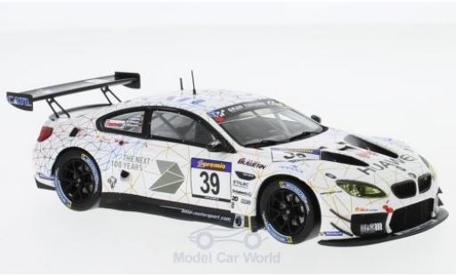 Coche miniatura Bmw M6 1/43 Spark GT3 No.39 Schubert Motorsport VLN 2016 L.Luhr/M.Tomczyk/J.Edwards Bmw M6 1/43 Spark GT3 No.39 Schubert Motorsport VLN 2016 L.Luhr/M.Tomczyk/J.Edwards coche miniatura
