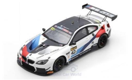 Coche miniatura Bmw M6 1/43 Spark GT3 No.42 Team Schnitzer 12h Bathurst 2019 A.Farfus/C.Mostert/M.Tomczyk Bmw M6 1/43 Spark GT3 No.42 Team Schnitzer 12h Bathurst 2019 A.Farfus/C.Mostert/M.Tomczyk coche miniatura