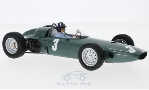 Coche miniatura Brm P57 1/18 Spark BRM No.3 Formel 1 GP South Afrika 1962 G.Hill Brm P57 1/18 Spark BRM No.3 Formel 1 GP South Afrika 1962 G.Hill coche miniatura