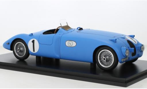 Coche miniatura Bugatti 57 1/18 Spark C No.1 24h Le Mans 1939 1:18 Bugatti 57 1/18 Spark C No.1 24h Le Mans 1939 1:18 coche miniatura