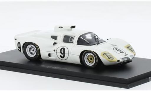 Chaparral 2D 1/43 Spark RHD No.9 24h Le Mans 1966 1:43 coche miniatura