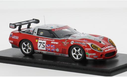 Chevrolet Corvette 1/43 Spark Callaway 24h Le Mans 1995 #75 1:43