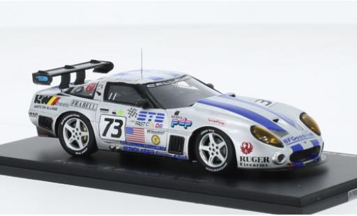 Chevrolet Corvette 1/43 Spark Callaway No.73 24h Le Mans 1995 1:43 coche miniatura