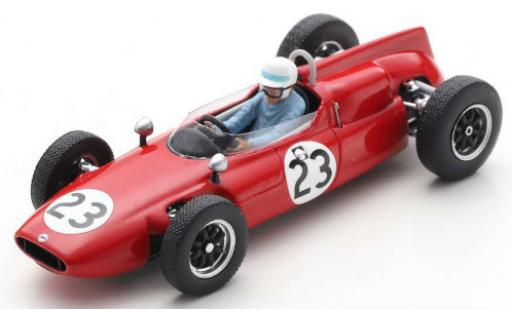 Coche miniatura Cooper T53 1/43 Spark No.23 Formel 1 GP USA 1962 T.Mayer Cooper T53 1/43 Spark No.23 Formel 1 GP USA 1962 T.Mayer coche miniatura