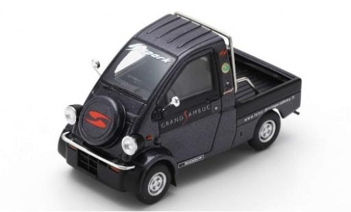 Daihatsu Midget 1/43 Spark II RHD Service Car coche miniatura