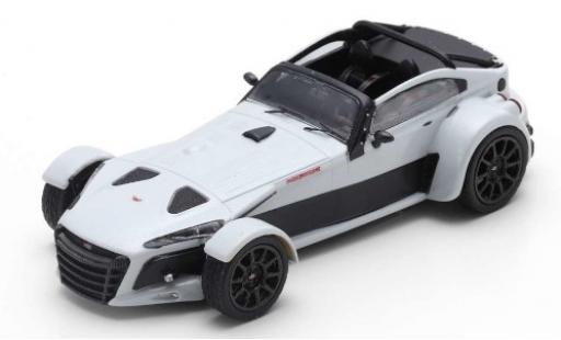 Coche miniatura Donkervoort D8 1/43 Spark GTO-40 metalico gris 2018 Donkervoort D8 1/43 Spark GTO-40 metalico gris 2018 coche miniatura