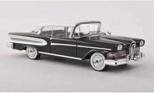 Coche miniatura Edsel Citation 1/43 Spark 2-Door Hardtop Coupe negro/blanco 1958 Edsel Citation 1/43 Spark 2-Door Hardtop Coupe negro/blanco 1958 coche miniatura