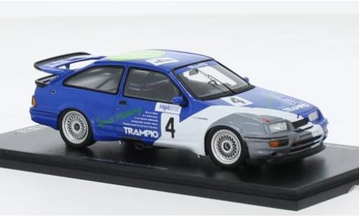 Ford Sierra 1/43 Spark RS 500 Cosworth No.4 Macau Guia Race 1989 1:43 coche miniatura