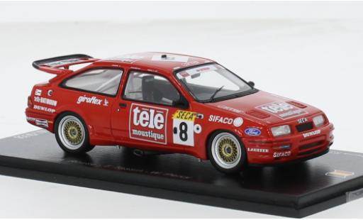 Ford Sierra 1/43 Spark RS Cosworth No.8 Andy Rouse Engineering 24h Spa 1987 1:43 coche miniatura