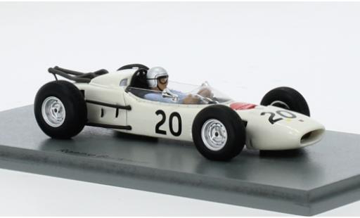 Honda RA271 1/43 Spark No.20 Formel 1 GP Deutschland 1964 1:43 coche miniatura