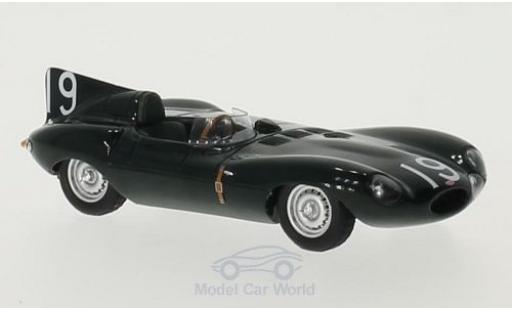 Jaguar D-Type 1/43 Spark RHD No.19 12h Sebring 1955 M.Hawthorn/P.Walters coche miniatura