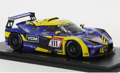 Coche miniatura Aston Martin V8 Vantage GT4 1/43 Spark KTM X-Bow GT4 No.111 Teichmann Racing GmbH 24h Nürburgring 2019 L.Kraihamer/R.Kofler/Maximilian/M.Rönnefarth Aston Martin V8 Vantage GT4 1/43 Spark KTM X-Bow GT4 No.111 Teichmann Racing GmbH 24h Nürburgring 2019 L.Kraihamer/R.Kofler/Maximilian/M.Rönnefarth coche miniatura