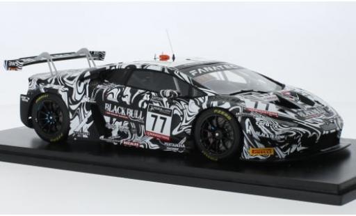 Lamborghini Huracan 1/18 Spark GT3 Evo No.77 Barwell Motorsport 24h Spa 2022 1:18 coche miniatura