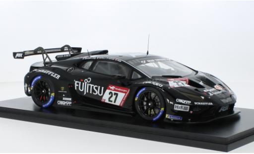 Lamborghini Huracan 1/18 Spark GT3 Evo2 No.27 ABT Sportsline 24h Nürburgring 2023 1:18 coche miniatura