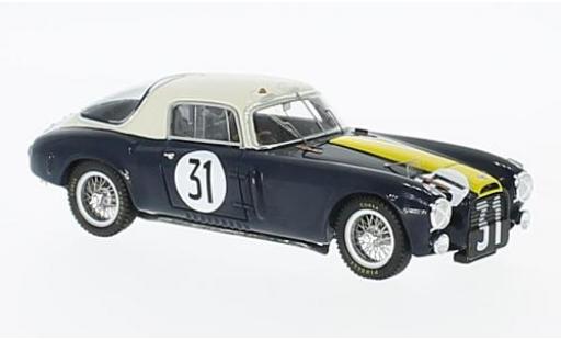 Coche miniatura Lancia D20 1/43 Spark No.31 24h Le Mans 1953 R.Manzon/L.Chiron Lancia D20 1/43 Spark No.31 24h Le Mans 1953 R.Manzon/L.Chiron coche miniatura