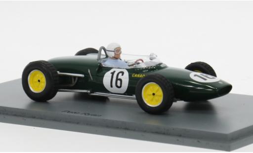 Lotus 18 1/43 Spark -21 GP USA 1961 #16 1:43 coche miniatura