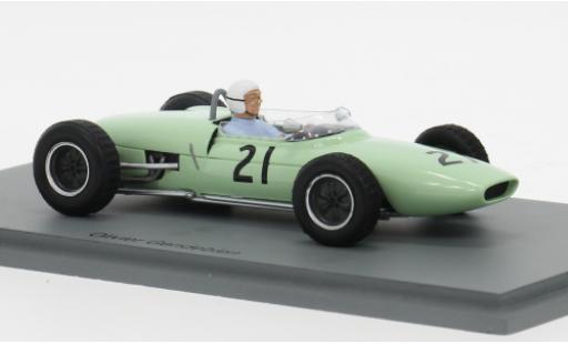 Lotus 18 1/43 Spark -21 GP USA 1961 #21 1:43 coche miniatura