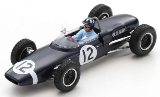 Lotus 18 1/43 Spark -21 No.12 Formel 1 Mallory Park 1962 G.Hill coche miniatura