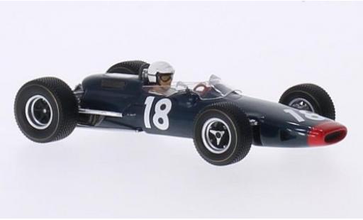 Coche miniatura Lotus 25 1/43 Spark BRM No.18 Formel 1 GP Niederlande 1967 C.Irwin Lotus 25 1/43 Spark BRM No.18 Formel 1 GP Niederlande 1967 C.Irwin coche miniatura