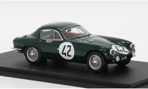 Lotus Elite 1/43 Spark 24h Le Mans 1960 #42 1:43 coche miniatura