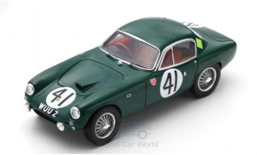 Lotus Elite 1/43 Spark RHD No.41 24h Le Mans 1959 P.Lumsden/P.Riley coche miniatura