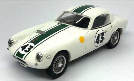 Coche miniatura Lotus Elite 1/43 Spark RHD No.43 24h Le Mans 1964 C.Hunt/J.Wagstaff Lotus Elite 1/43 Spark RHD No.43 24h Le Mans 1964 C.Hunt/J.Wagstaff coche miniatura