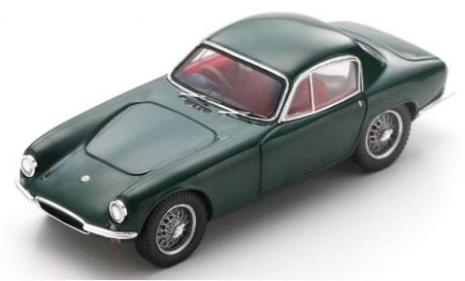 Lotus Elite 1/43 Spark (Type 14 ) verde RHD 1958 coche miniatura