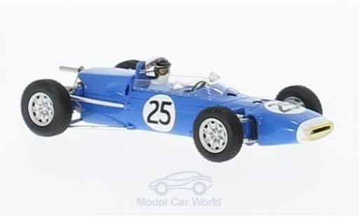 Coche miniatura Matra MS1 1/43 Spark No.25 Formel 3 1965 Test Barcelona J.Stewart Matra MS1 1/43 Spark No.25 Formel 3 1965 Test Barcelona J.Stewart coche miniatura